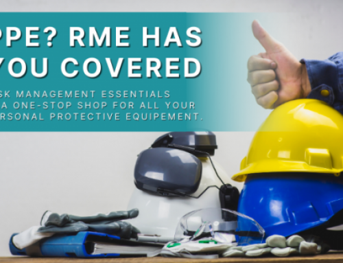 Risk Management Essentials covers all your PPE and safety product needs