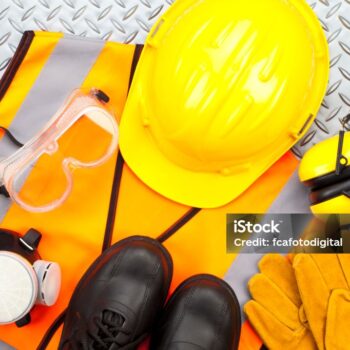 October – National Safety Month The Role of PPE in Workplace Safety