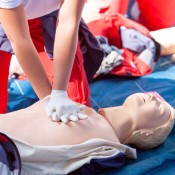 Basic First Aid Training