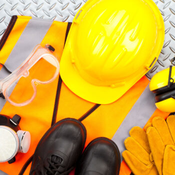 October – National Safety Month The Role of PPE in Workplace Safety